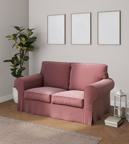 Ektorp 2-Sitzer Sofa Bett, Model after 2012 Bezug