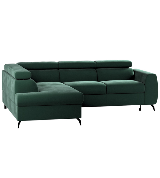 Ecksofa ausziehbar Leo
