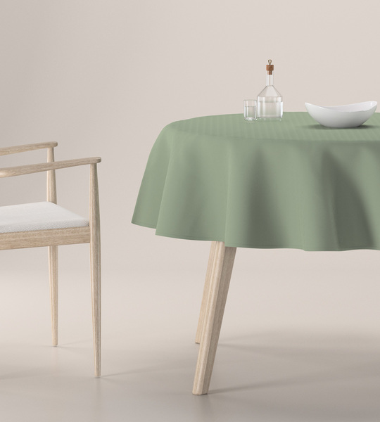 Tischdecke rund