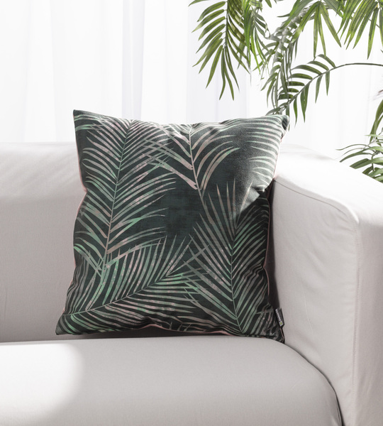 Two-Tone Kinga Kissen Bezug