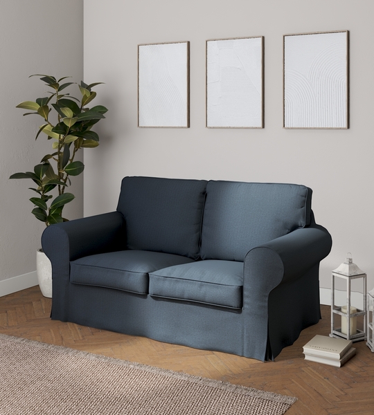 Ektorp 2-Sitzer Sofa Bett, Model after 2012 Bezug