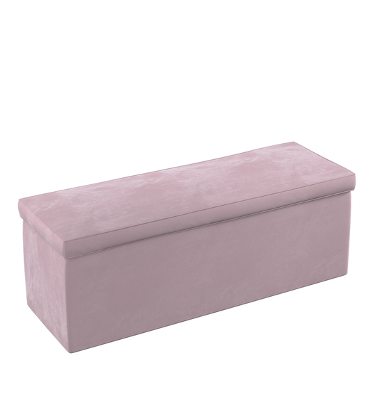Upholstered Storage Box