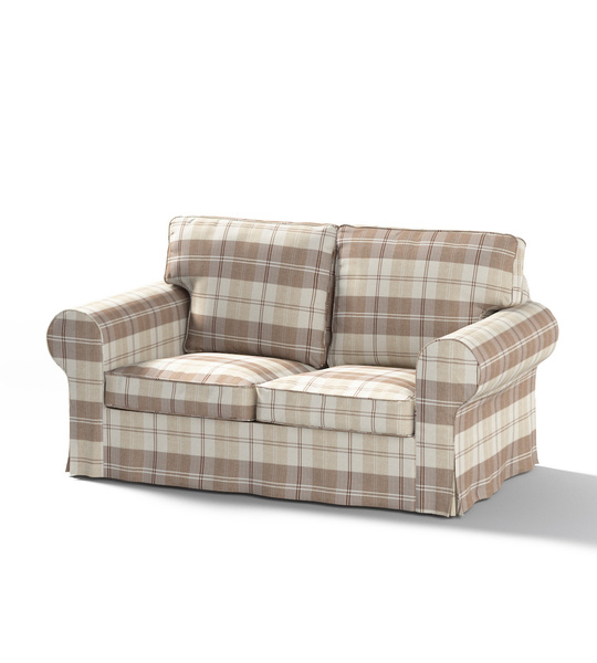 Ektorp 2-Sitzer Sofa Bett, Model after 2012 Bezug