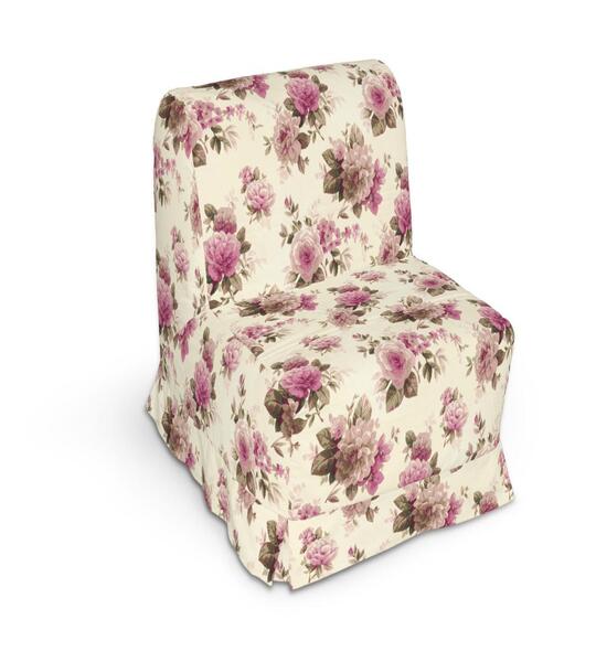 Lycksele mit Box Pleats Sessel Bezug