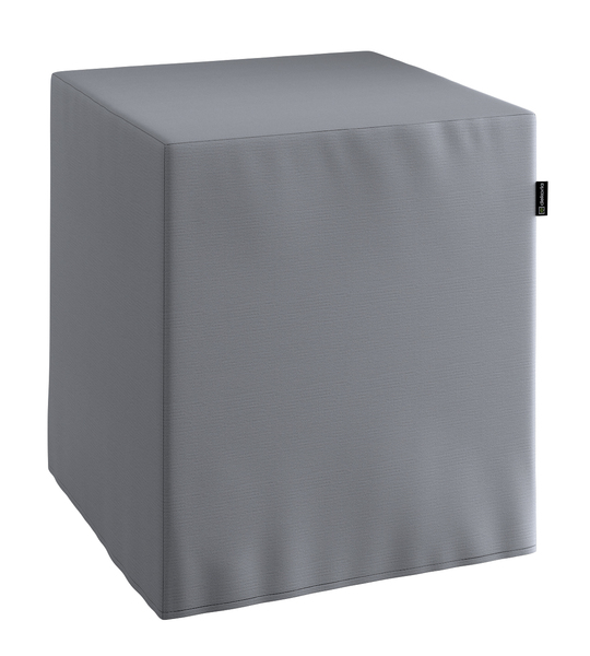 Cube Pouffe Bezug