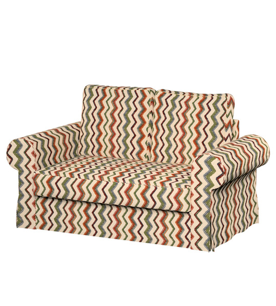 Backabro 2-Sitzer Sofa Bett Bezug