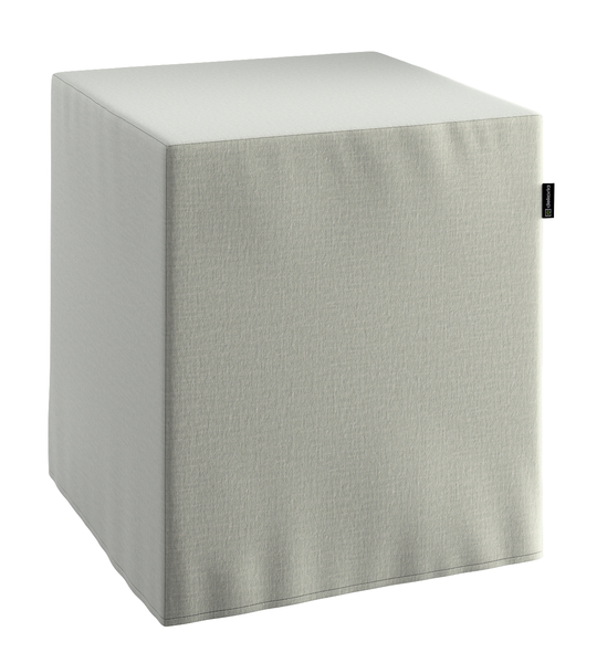 Cube Pouffe Bezug