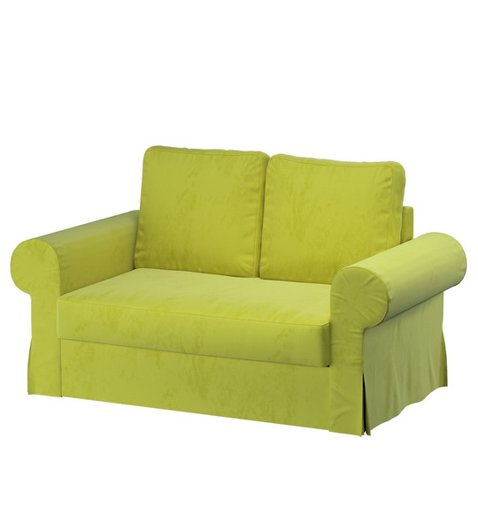 Backabro 2-Sitzer Sofa Bett Bezug