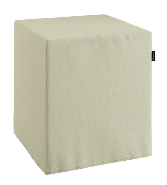 Cube Pouffe Bezug