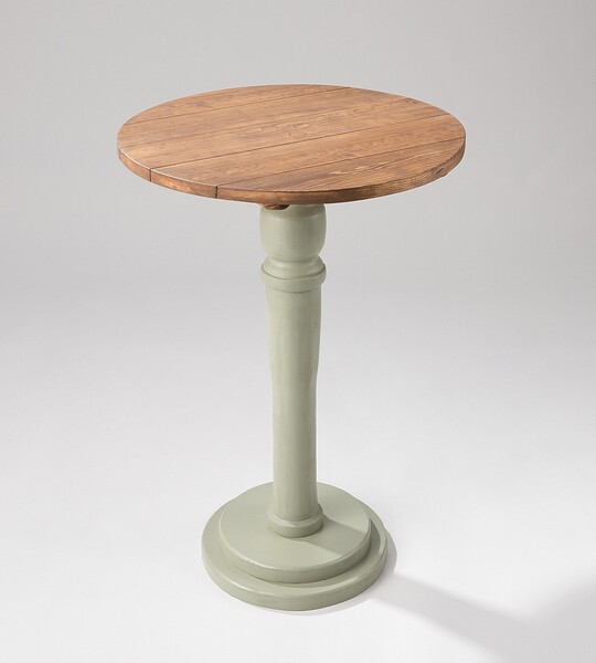 Couchtisch Elina Mint 60x79 cm