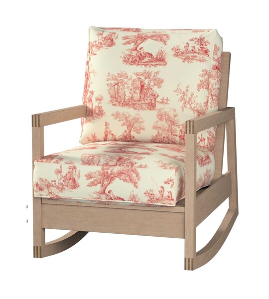 Lillberg Sessel Bezug
