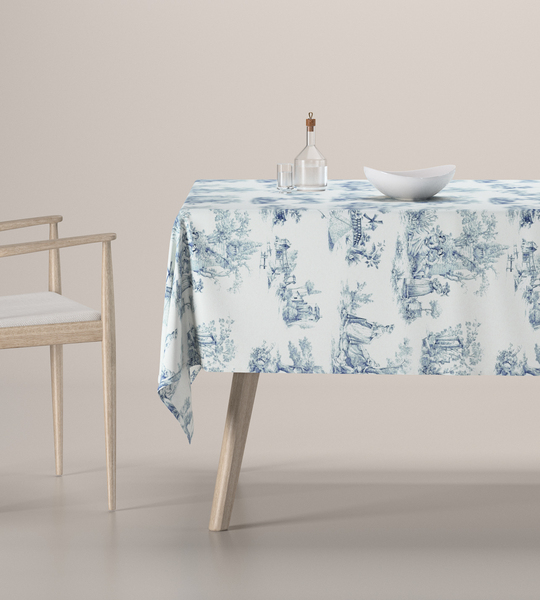 Tischdecke rechteckig