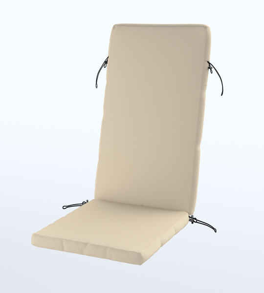 Duvholmen Stuhl Kissen Bezug 116x45cm (BONDHOLMEN, NÄMMARÖ, SJÄLLAND)
