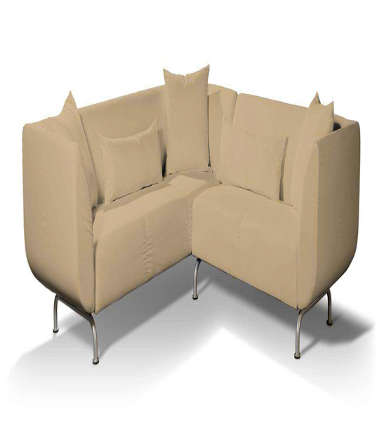 3+2 Strömstad Ecke Sofa Bezug