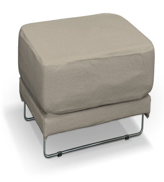 Rückenösand Fußhocker Bezug