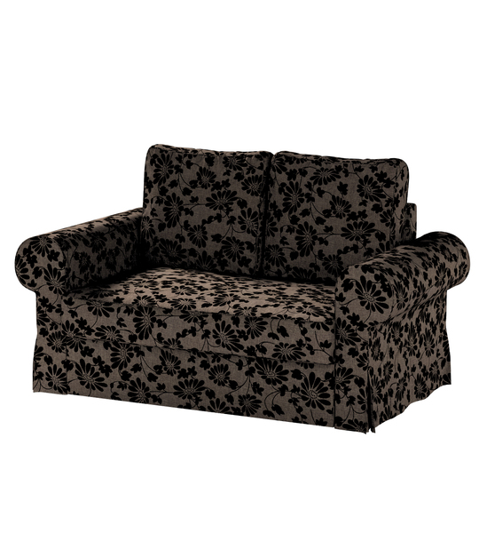 Backabro 2-Sitzer Sofa Bett Bezug