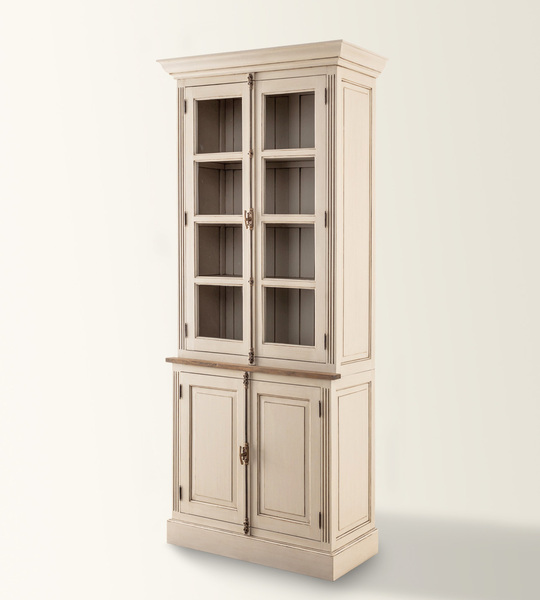 Anrichte Gordes 115x54x241 cm creme