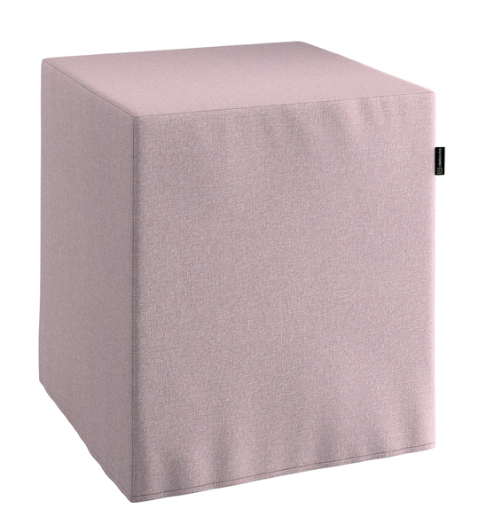 Cube Pouffe Bezug