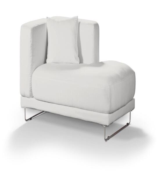 Rückenösand rechts-Hand Chaise Longue Bezug