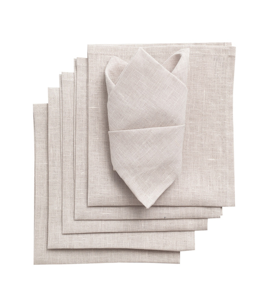 Set Servietten 6 Stk 42x42cm Linen 159-15