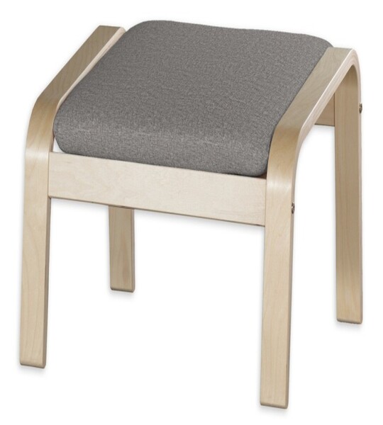 Nachäng Fußhocker Kissen