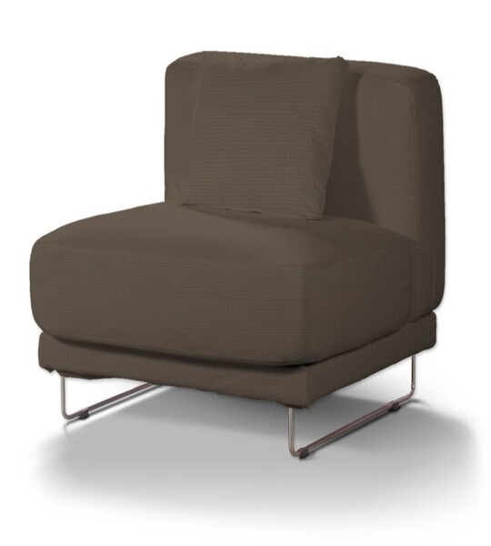 Rückenösand 1-Sitzer fest Sofa Bezug
