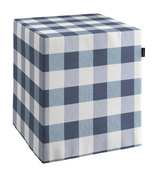Cube Pouffe Bezug