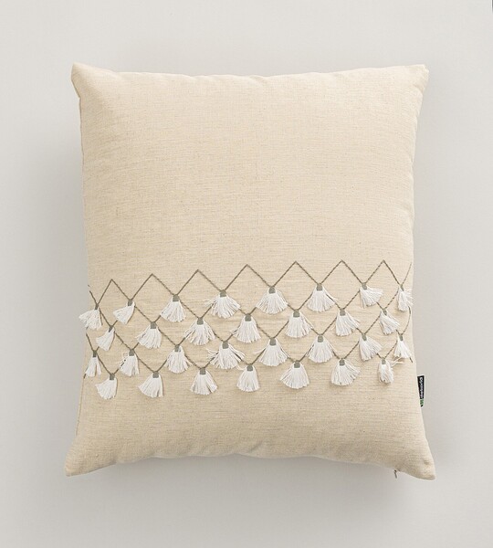 Kissenbezug für Kissen Boho Weave 45x45 cm