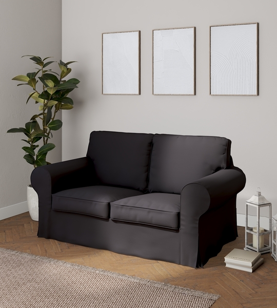 Ektorp 2-Sitzer Sofa Bett, Model after 2012 Bezug