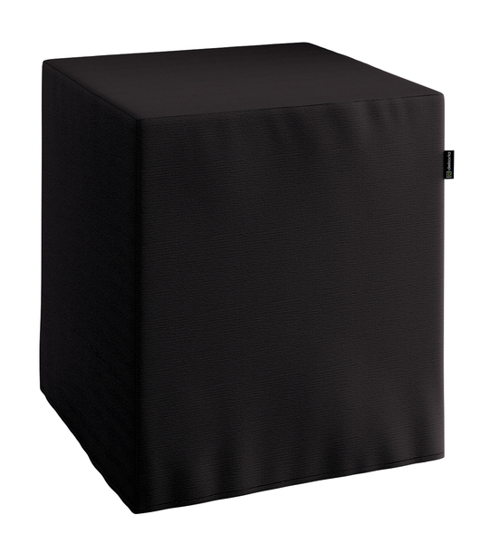 Cube Pouffe Bezug