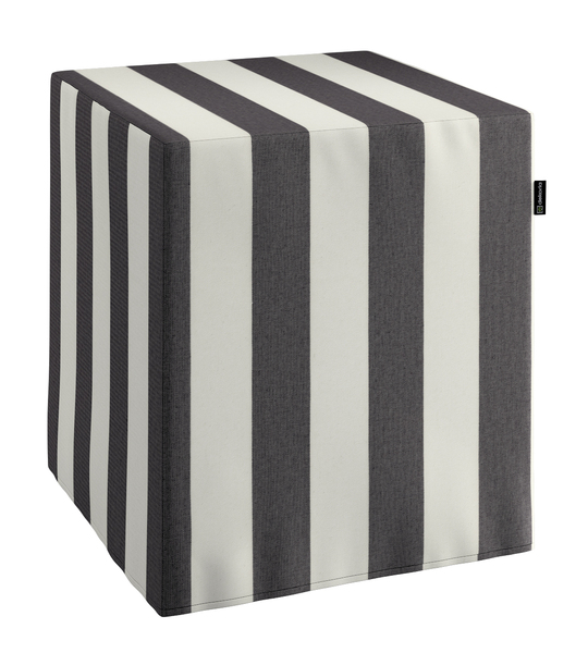 Cube Pouffe Bezug