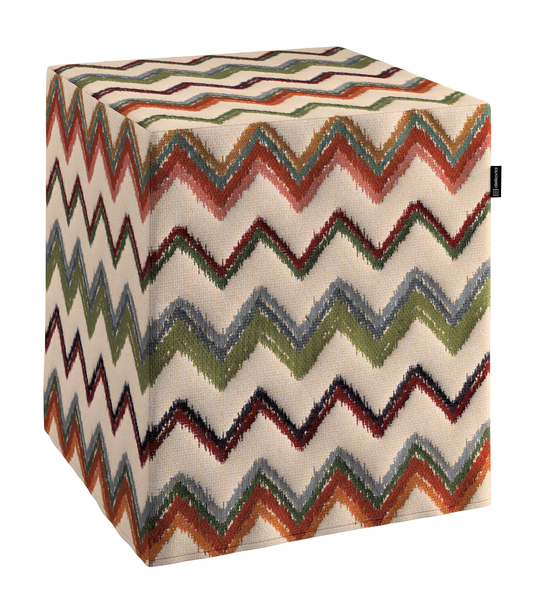 Cube Pouffe