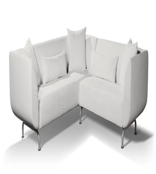 3+2 Strömstad Ecke Sofa Bezug