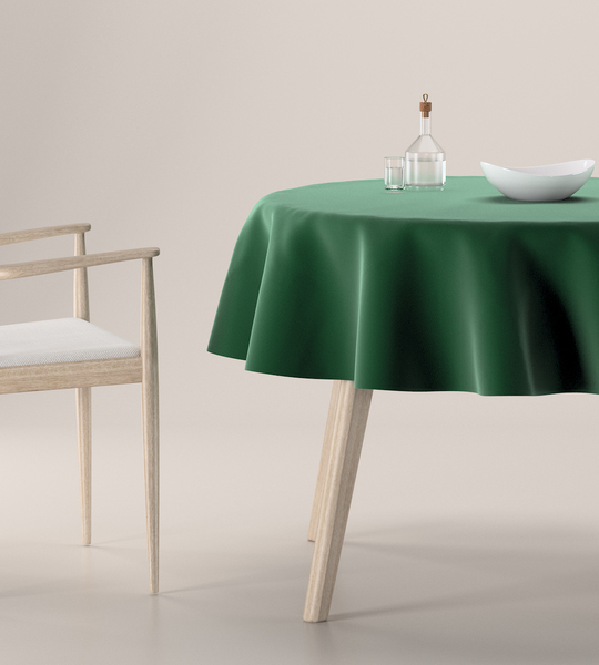 Tischdecke rund
