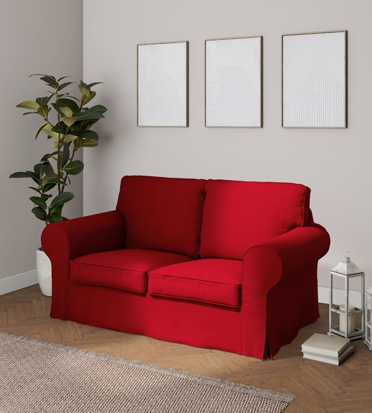 Ektorp 2-Sitzer Sofa Bett, Model after 2012 Bezug