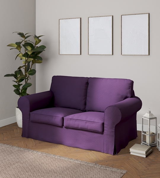 Ektorp 2-Sitzer Sofa Bett, Model after 2012 Bezug