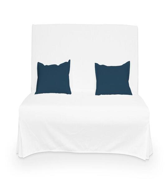 Set of 2 Non-Quilted Beddinge Kissen Covers