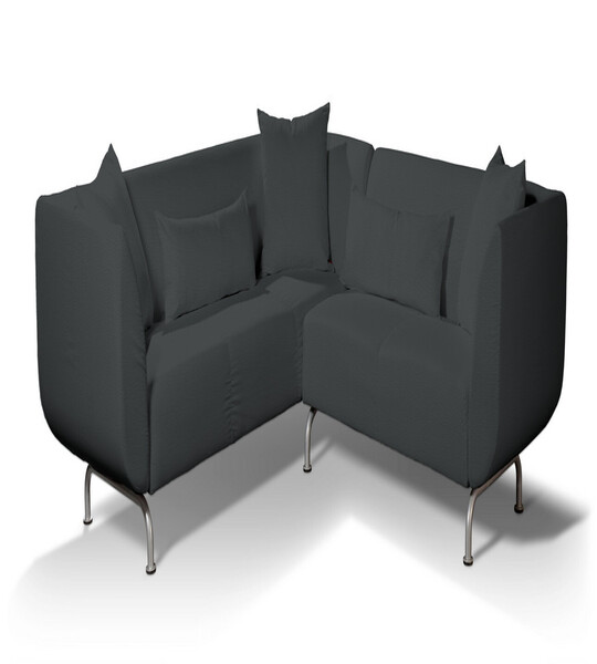 3+2 Strömstad Ecke Sofa Bezug