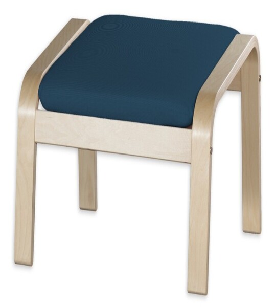Nachäng Fußhocker Kissen
