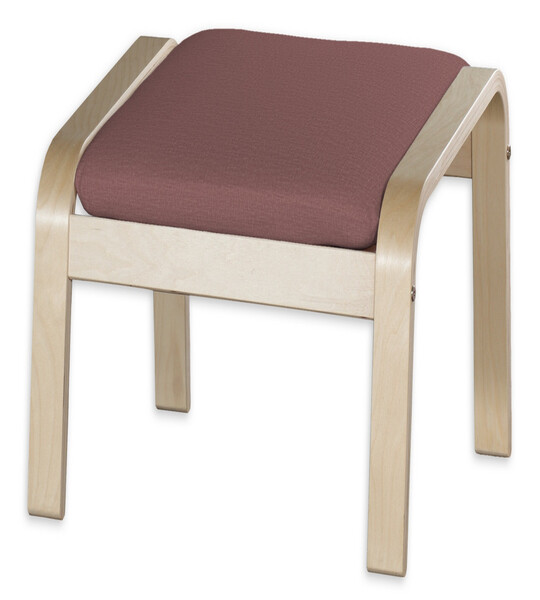 Nachäng Fußhocker Kissen