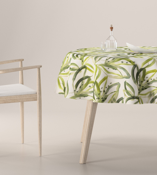 Tischdecke rund