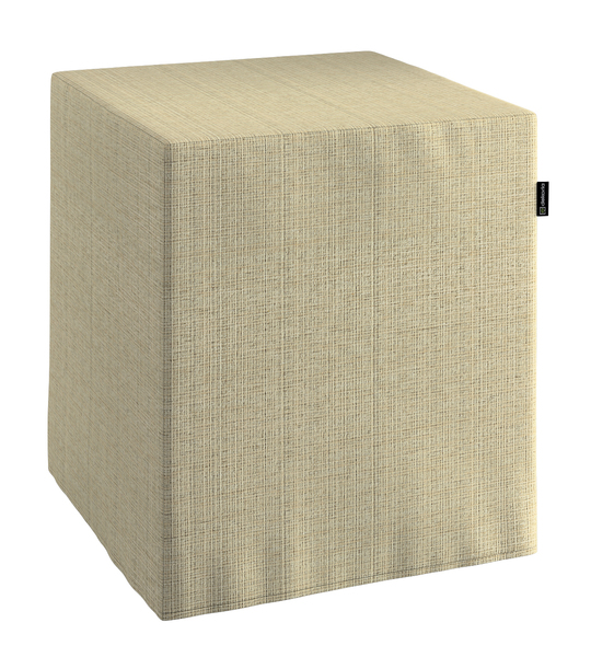Cube Pouffe Bezug