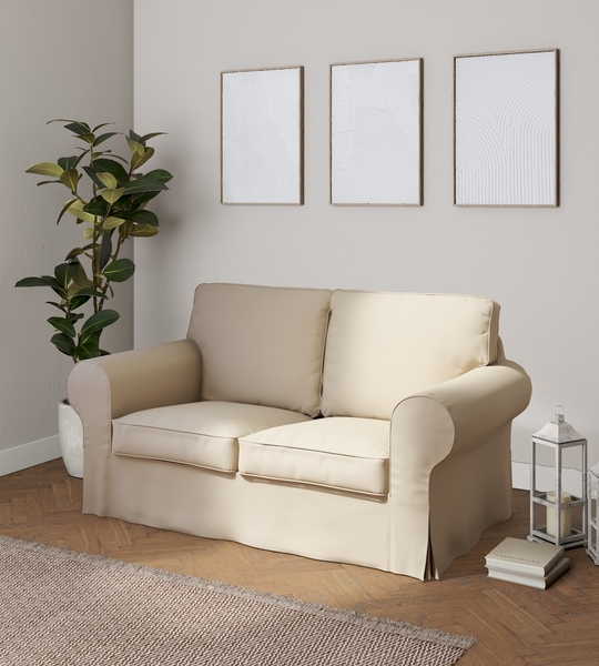 Ektorp 2-Sitzer Sofa Bett, Model after 2012 Bezug