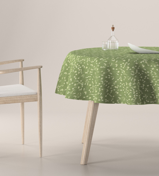Tischdecke rund