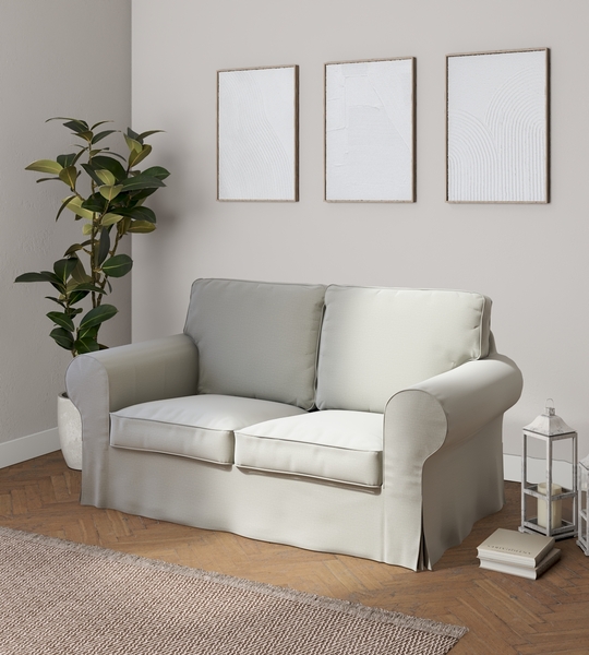 Ektorp 2-Sitzer Sofa Bett, Model after 2012 Bezug