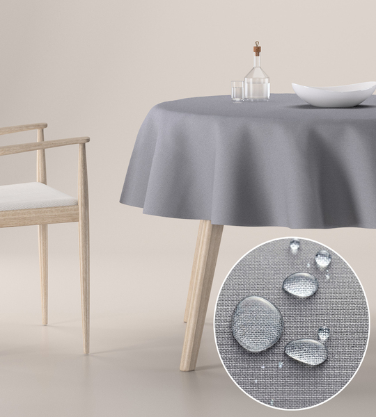 Tischdecke rund