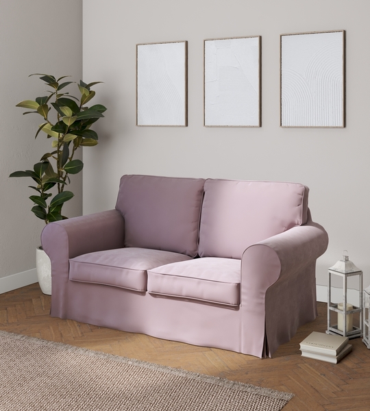 Ektorp 2-Sitzer Sofa Bett, Model after 2012 Bezug