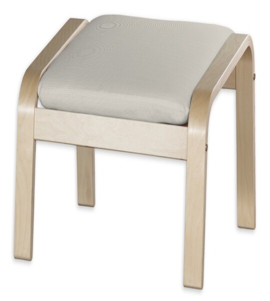 Nachäng Fußhocker Kissen