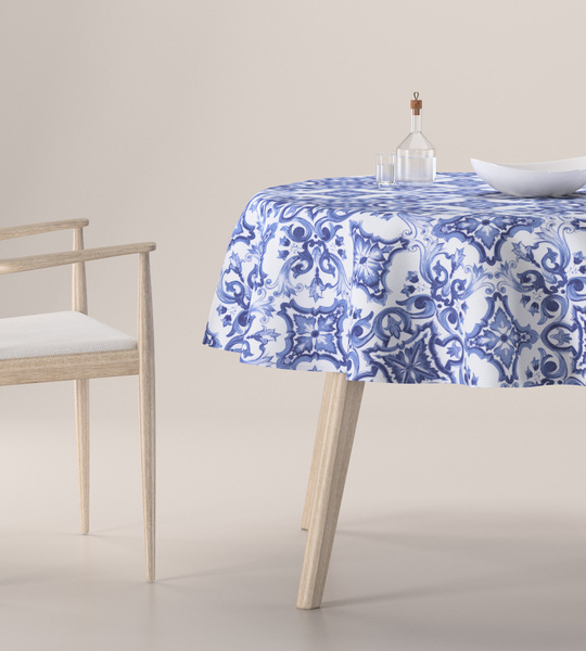 Tischdecke rund