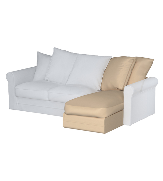 Sektion Stärkeönlid Chaise Longue Bezug